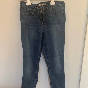 Athleta Sculptek Jeans 12T